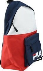 Рюкзак Fila New Scool Two, 18 л, белый/красный цена и информация | Рюкзаки и сумки | 220.lv