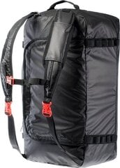 Tūristu soma-mugursoma Elbrus Brightybag, 65 l, melna цена и информация | Рюкзаки и сумки | 220.lv