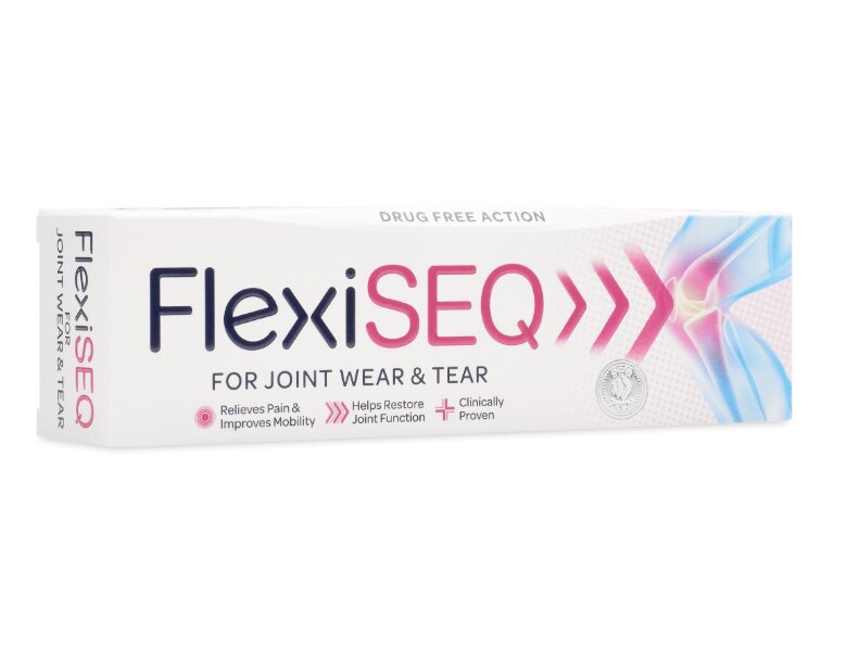 Gēls locītavām FlexiSEQ Joint Wear&Tear, 50g цена и информация | Pirmā palīdzība | 220.lv