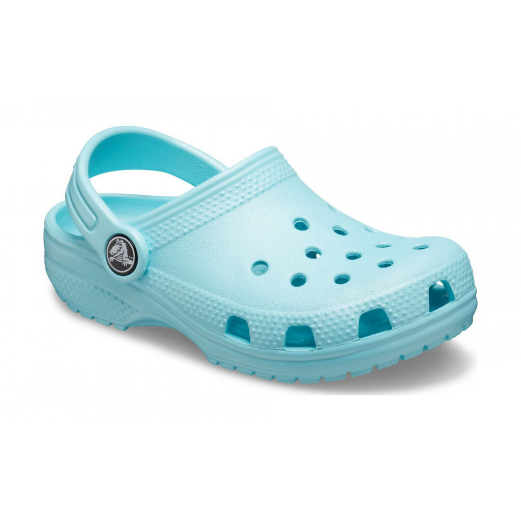 Bērnu čības Crocs™ Kids' Classic Clog, zilas cena un informācija | Gumijas klogi bērniem | 220.lv