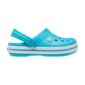 Čības bērniem Crocs™ Kids' Crocband Clog, zilas цена и информация | Gumijas klogi bērniem | 220.lv