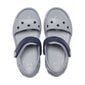 Sandales bērniem Crocs™ Crocband Sandal Kids, pelēkas цена и информация | Bērnu sandales | 220.lv