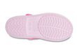 Sandales bērniem Crocs™ Crocband Sandal Kids, rozā cena un informācija | Bērnu sandales | 220.lv