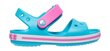 Sandales bērniem Crocs™ Crocband Sandal Kids, zilas цена и информация | Bērnu sandales | 220.lv