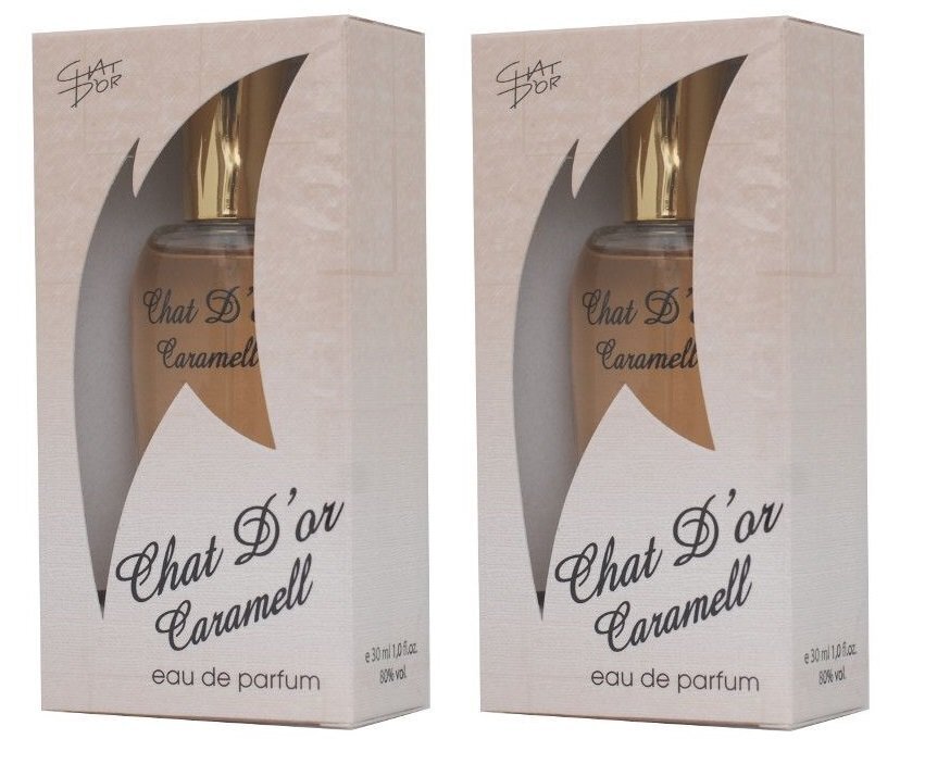 Parfimērijas ūdens Chat D'or Caramell EDP sievietēm, 30 ml цена и информация | Sieviešu smaržas | 220.lv