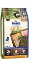 Bosch Petfood Adult Poultry & Millet (High Premium) sausā barība suņiem 1kg x 5 gab.