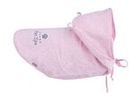 Amiplay peldmētelis SPA Pink, 40 cm