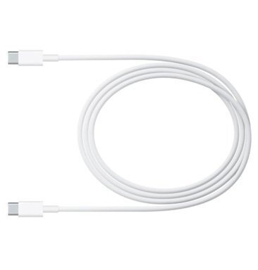 Hallo USB Type-C to Type-C kabelis 1m, balts цена и информация | Kabeļi un vadi | 220.lv