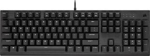 Игровая клавиатура Corsair K60 RGB Pro, черная цена и информация | Клавиатуры | 220.lv