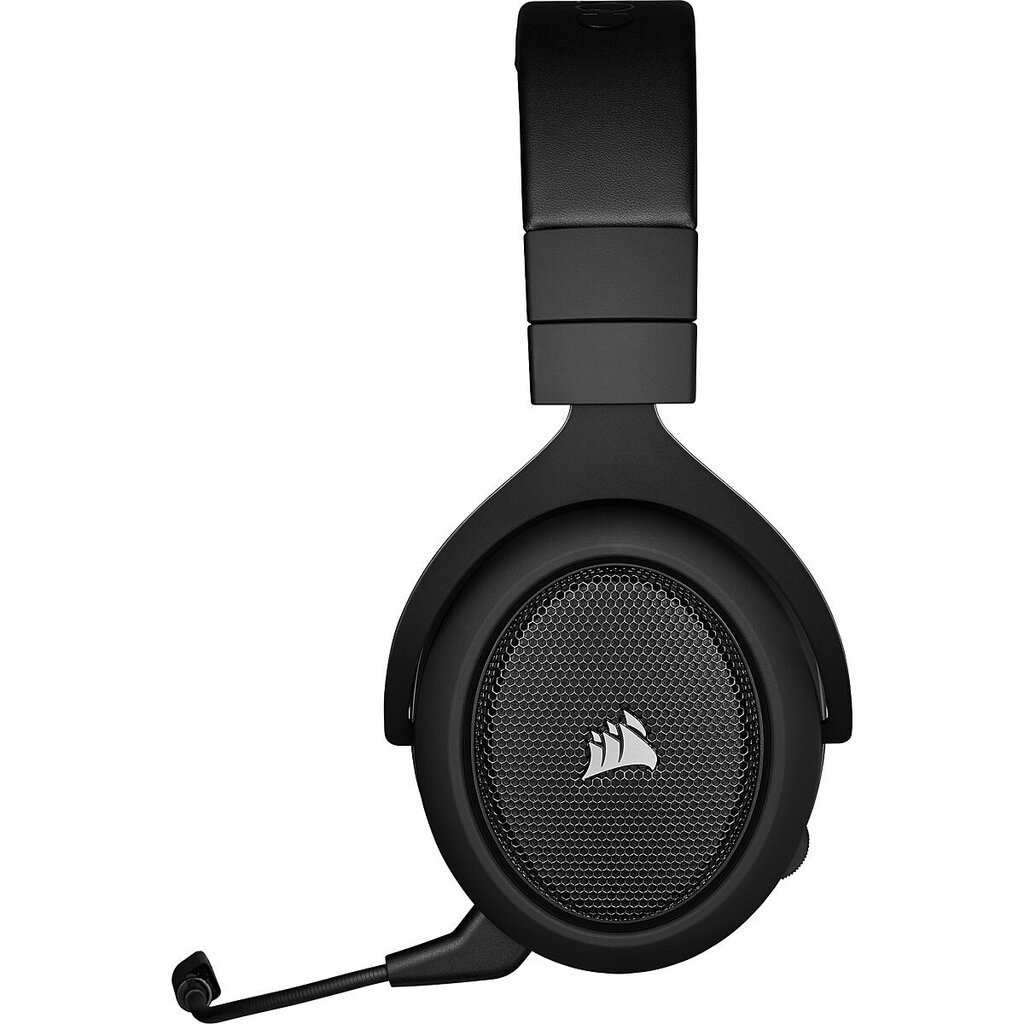 Corsair HS70 Pro Wireless Black цена и информация | Austiņas | 220.lv