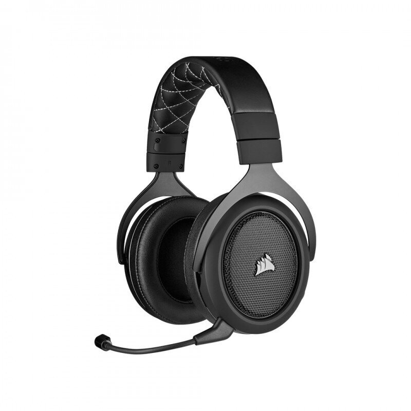 Corsair HS70 Pro Wireless Black цена и информация | Austiņas | 220.lv