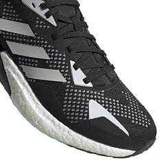 Adidas Apavi X9000L3 M Black White cena un informācija | Sporta apavi vīriešiem | 220.lv