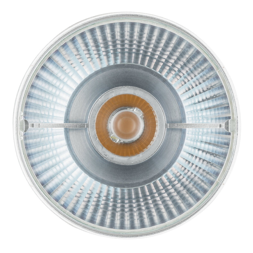 LED spuldze QPAR111 4W GU10 24° silta gaisma cena un informācija | Spuldzes | 220.lv