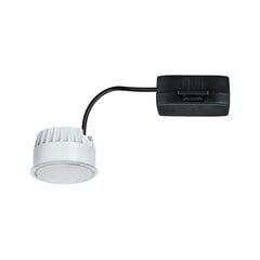 LED gaismas modulis Coin 6 W 470lm 2,700K 50mm H30mm cena un informācija | Iebūvējamās lampas, LED paneļi | 220.lv