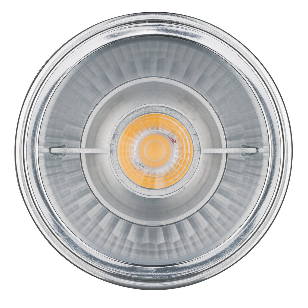 LED spuldze AR111 8W 12V G53 24° silti balta cena un informācija | Spuldzes | 220.lv