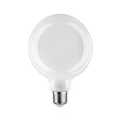 LED Globe 125 9W E27 Opāla siltā baltā Dimmable цена и информация | Лампочки | 220.lv