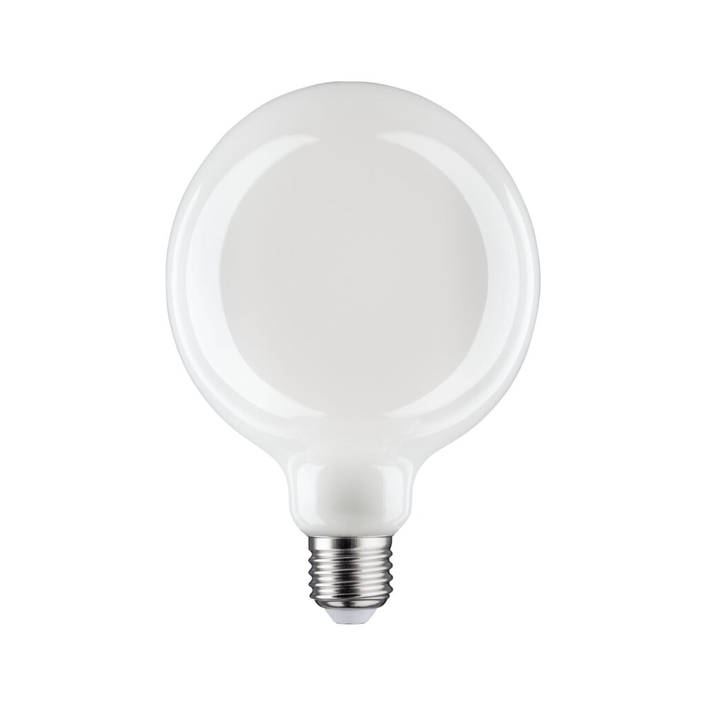 LED Globe 125 9W E27 Opāla siltā baltā Dimmable cena un informācija | Spuldzes | 220.lv