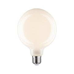 LED Globe 125 9W E27 Opāla siltā baltā Dimmable цена и информация | Лампочки | 220.lv