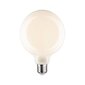 LED Globe 125 9W E27 Opāla siltā baltā Dimmable цена и информация | Spuldzes | 220.lv