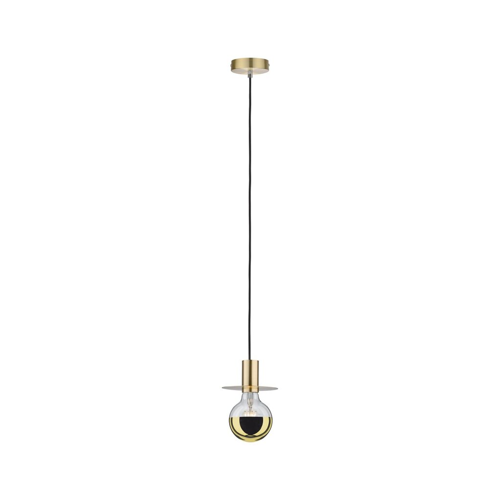 LED Globe 95 6.5W E27 spogulis zelta krāsā siltā baltā Dimmable cena un informācija | Spuldzes | 220.lv
