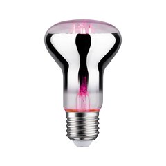 Лампа филаментная Paulmann R63 Рефлекторная Grow Green 6.5Вт 200лм 1300K E27 230В цена и информация | Лампочки | 220.lv