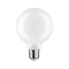 Лампа филаментная Paulmann Шар G95 9Вт 1055лм 2700К E27 230В  цена и информация | Лампочки | 220.lv