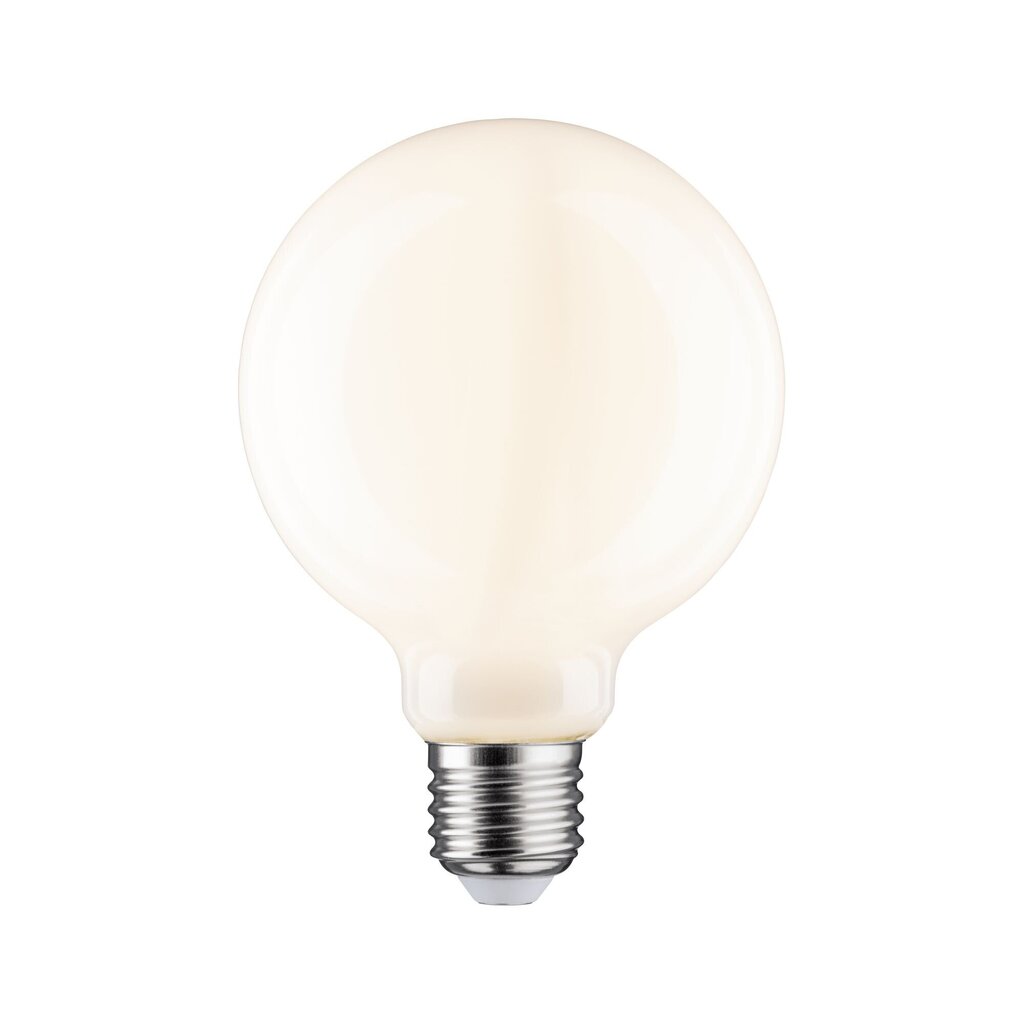 LED Globe95 9W E27 Opālā siltā baltā Dimmable cena un informācija | Spuldzes | 220.lv