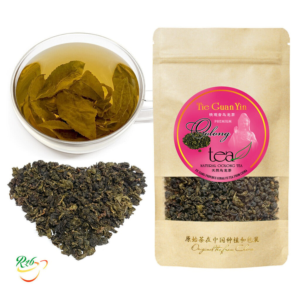 Tie Guan Yin Oolong tea 100 220.lv