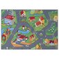 AW Rugs bērnu paklājs Little Village 95x133 cm цена и информация | Paklāji | 220.lv