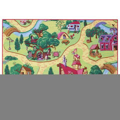 AW Rugs bērnu paklājs Candy Town 95x133 cm цена и информация | Ковры | 220.lv