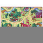 AW Rugs bērnu paklājs Candy Town 95x133 cm cena un informācija | Paklāji | 220.lv