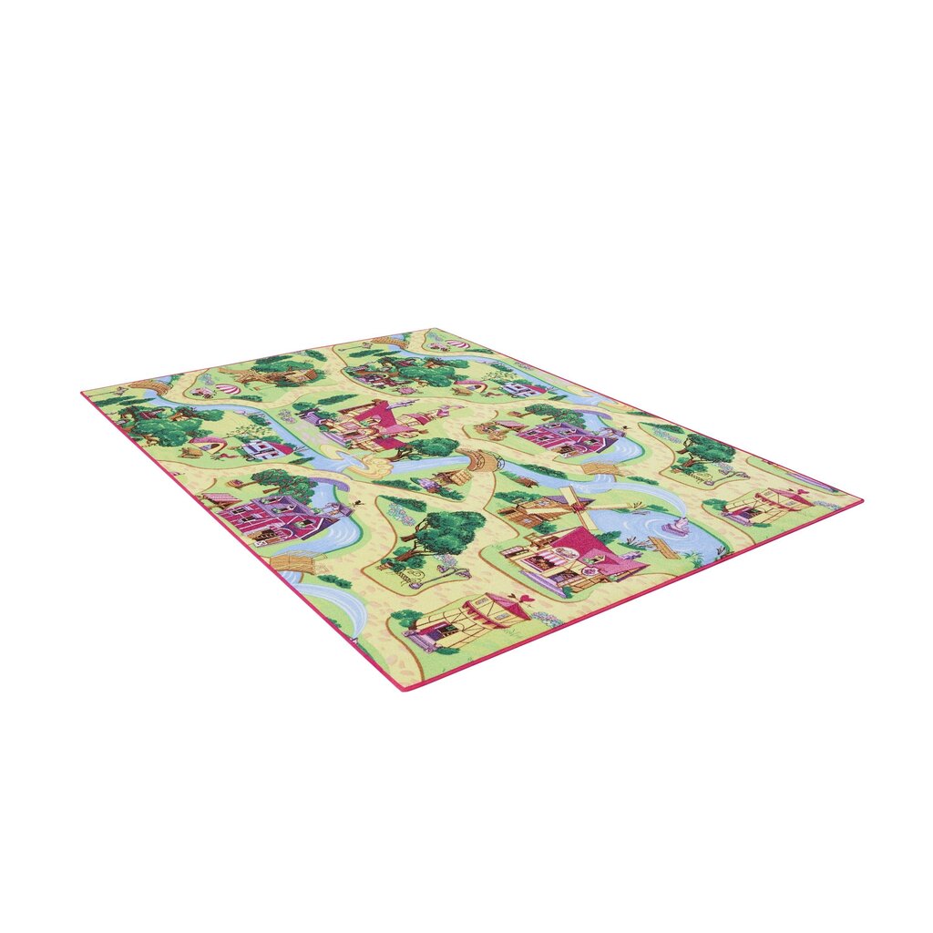 AW Rugs bērnu paklājs Candy Town 140x200 cm цена и информация | Paklāji | 220.lv