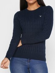 Džemperis sieviešu Gant cena un informācija | Sieviešu džemperi | 220.lv