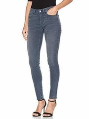 Джинсы для женщин Tommy Hilfiger, серые цена и информация | Женские джинсы | 220.lv