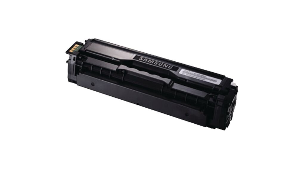 Printera kasetnes toneris Samsung CLT-K504S, melnā krāsā cena un informācija | Kārtridži lāzerprinteriem | 220.lv