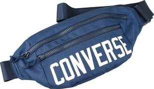 Сумка на пояс Converse Fast Pack S, 2 л, синяя цена и информация | Рюкзаки и сумки | 220.lv