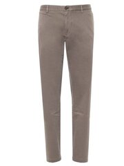 Мужские брюки Gant, коричневые цена и информация | Мужские брюки | 220.lv