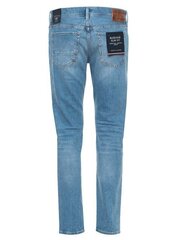 Tommy Hilfiger vīriešu džinsi, zili cena un informācija | Vīriešu džinsi | 220.lv