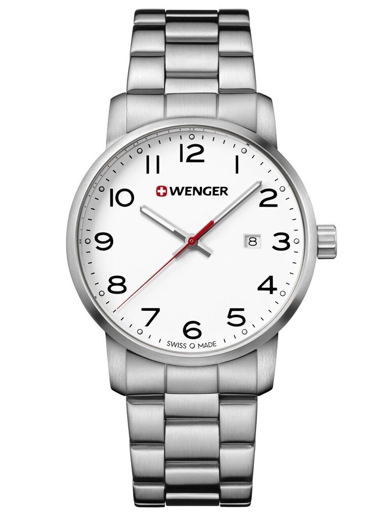 Vīriešu pulkstenis Avenue 01.1641.104 cena un informācija | Vīriešu pulksteņi | 220.lv