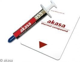 Akasa Performance Compound 455, 5g (AK-455-5G) cena un informācija | Termopastas | 220.lv