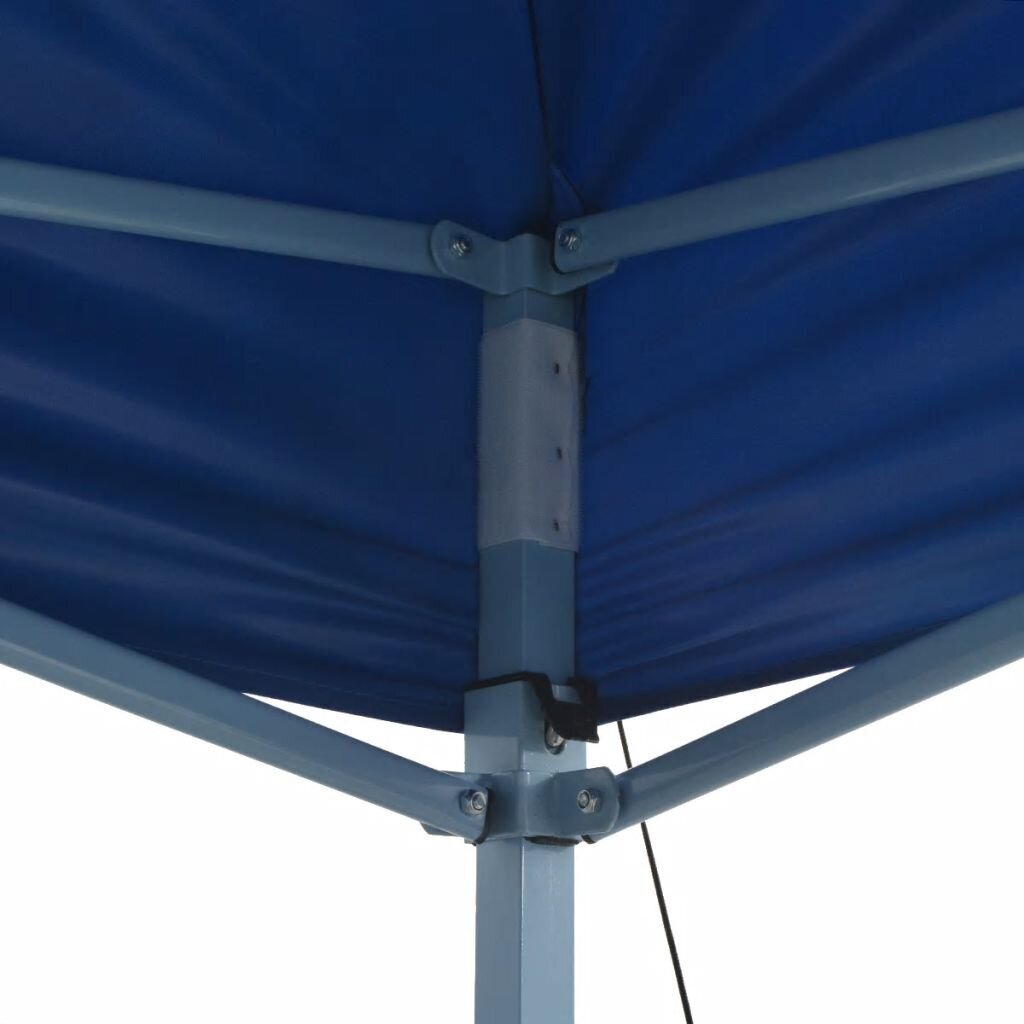 Paplašināma telts, 3x6 m, zila cena un informācija | Dārza nojumes un lapenes | 220.lv