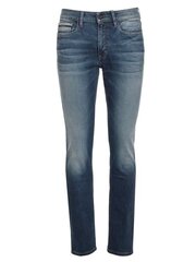 Джинсы мужские Calvin Klein Jeans, синие цена и информация | Мужские джинсы | 220.lv