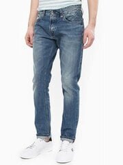 Джинсы мужские Tommy Hilfiger, синие цена и информация | Мужские джинсы | 220.lv