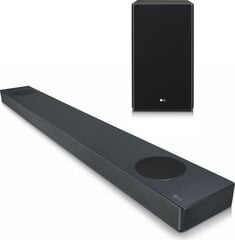 LG SN9Y cena un informācija | Mājas akustika, Sound Bar sistēmas | 220.lv
