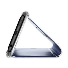 Fusion Clear View case grāmatveida maks Samsung M115 / A115 Galaxy M11 / A11 melns cena un informācija | Telefonu vāciņi, maciņi | 220.lv