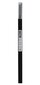 Īpaši plāns uzacu zīmulis Maybelline Brow Ultra Slim Black 07 цена и информация | Uzacu krāsas, zīmuļi | 220.lv