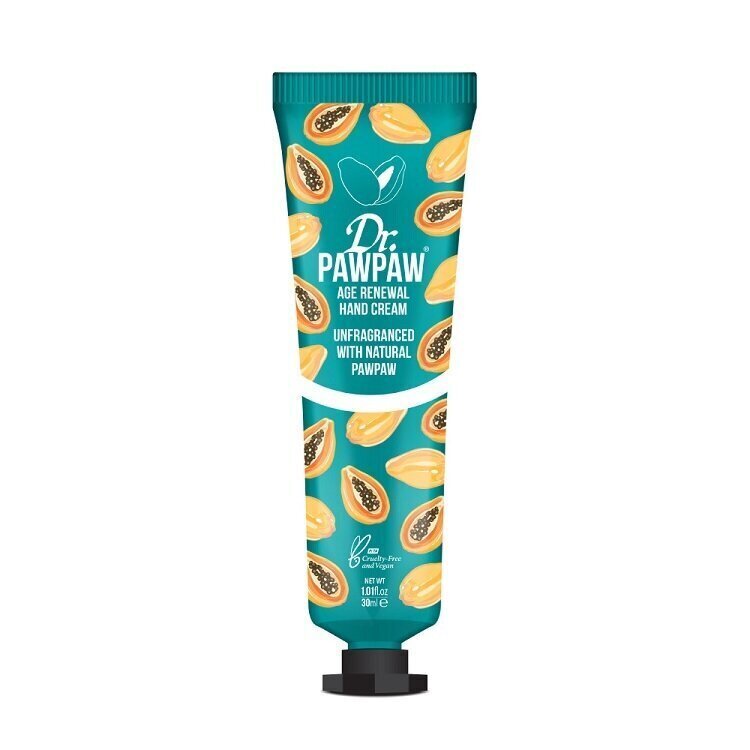 Roku krēmu Dr. Pawpaw Unfragranced, 30 ml cena un informācija | Ķermeņa krēmi, losjoni | 220.lv