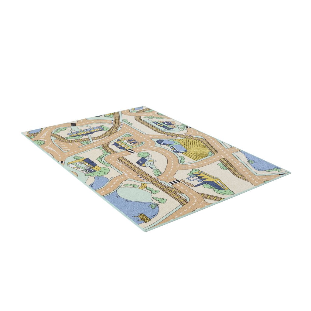 AW Rugs bērnu paklājs Playtime Desert Mist 95x133 cm цена и информация | Paklāji | 220.lv