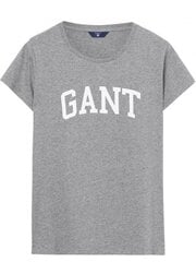 Gant Sieviešu T-krekls cena un informācija | Blūzes, sieviešu krekli | 220.lv