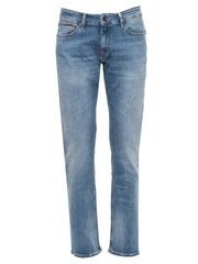 Vīriešu džinsi Tommy Jeans, zili cena un informācija | Vīriešu džinsi | 220.lv